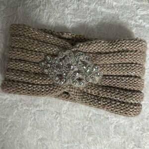 Embellished Winter Headband